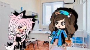 Meme~Доктор и Больной~gacha life