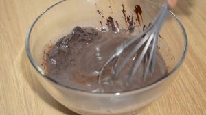 ШОКОЛАДНЫЙ ГАНАШ - простой рецепт на молоке! Рецепт шоколадного крема CHOCOLATE GANACHE/Cream