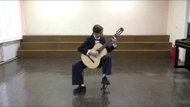 У нас нонче субботея Баллада для Елены Прекрасной