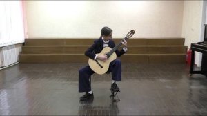 У нас нонче субботея, Баллада для Елены Прекрасной