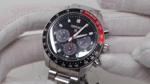 Seiko Prospex Speedtimer Solar Chronograph SSC915P1 SSC915