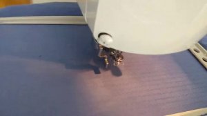 singer quantum XL 6000 sewing machine demonstration serial aa11211