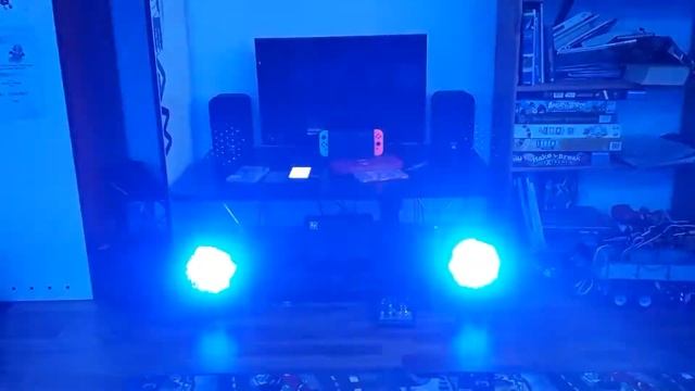 Stairville LED PAR 56 смотреть онлайн