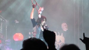 Alice Cooper I'm Eighteen Nita Strauss Live End