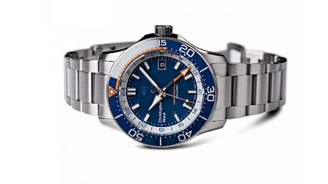 Christopher Ward Часы Купить На Авито