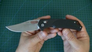 НОЖ SANRENMU (SRM) 9201. Будет в топе 2020 !