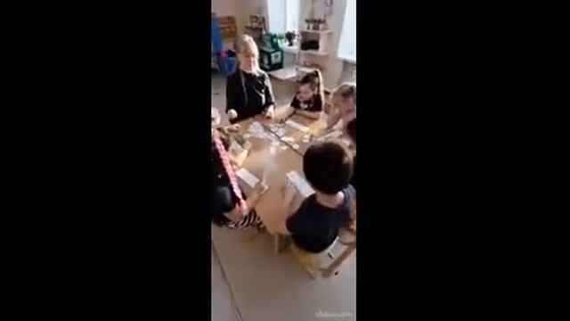 Занятие по познавательному развитию «Мой первый заработок» (подготовительная группа) смотреть онлайн