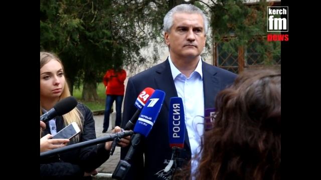 Политехнический колледж Керчи восстановят