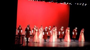 ПРОФЕССИОНАЛЬНАЯ ЛЕЗГИНКА LEZGINKA