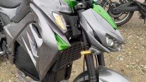 Электромотоцикл Z1000 в наличии