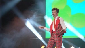 КОНЦЕРТ СЧАСТЬЕ ЕСТЬ ЧАСТЬ 1
