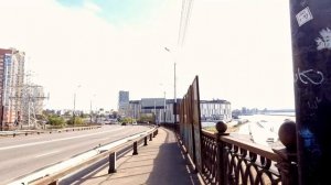 Прогулки по Хабаровску. Иду до ТЦ Броскоmoll и обратно.#хабаровск_сегодня #хабаровск