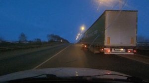 москва   саратов на автомобиле 4K, moscow - saratov 4K