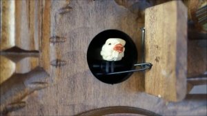 Часы с кукушкой