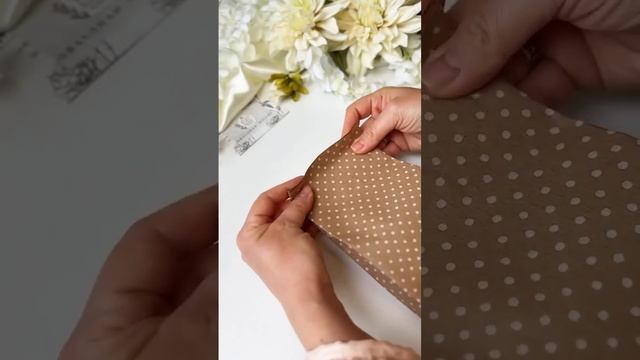 Упаковка для мужчин 🎁