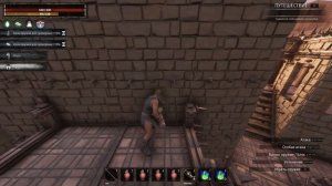 | Conan Exiles | Гайд | Как рейдить крепость Аль-Мерайя |