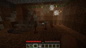 ВСЁ ЭТО ВРЕМЯ ЖИТЕЛЬ ЖИЛ ПОД МОИМ ОГОРОДОМ В МАЙНКРАФТ | Кисель Minecraft