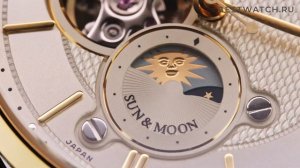 Мужские часы Orient Classic Automatic RA-AS0001S00B