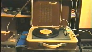 Электрофон "Юность-301"