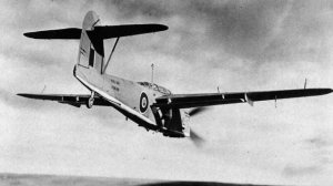 The Fairey Barracuda