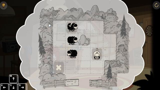 Lost in Play #1