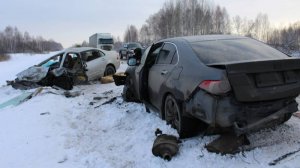 Аварии и ДТП на дорогах ТОРОПЫГИ  и ВОДЯТЛЫ за рулем Подборка на видеорегистратор