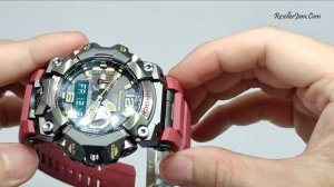 Casio G-Shock GWG-B1000-1A4 Master of G-Land Mudmaster
