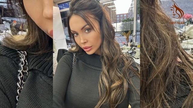 Anastasia Doll..Wiki Biography | age | weight | relationship | net worth | Curvy model plus size