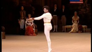 Пахита Н.Цискаридзе соло. 2010