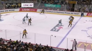 NHL Highlights | Sharks vs. Penguins - November 16, 2024