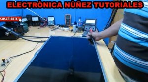 👉PANTALLA NEGRA SOLO SONIDO🧐[SOLUCIÓN💯] reparación de regletas led LG ✔️ Electrónica Núñez 👉❤️