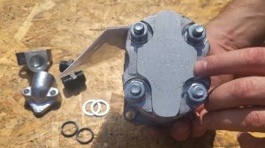 нш 16 левый, для трактора мтз, минитрактора, прес и тд