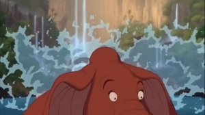 Disney’s Tarzan 1999 Elephant Stampede Resounded 2nd Version