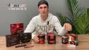 Обзор всех ЭПИМЕДИУМНЫХ ПАСТ в банках и в саше, ответы на вопросы, рекомендации по приему Themra