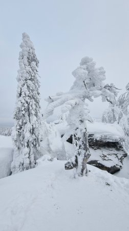 Каменный город. Пермский край