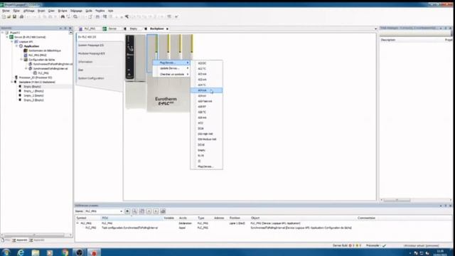 Tutoriel CoDeSys 1 : Configuration du logiciel et connexion à l'automate