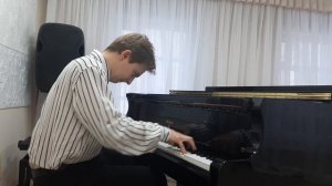 Т.Куллак Этюд Ми-бемоль мажор