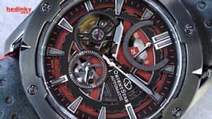 HANDS-ON: Orient Star Sports Avant Garde Skeleton Automatic RE-AV0A03B00B