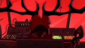 alastor "stayed gone" ( -- VOICE CHANGE -- )