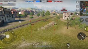 танк компани