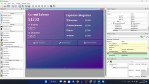 ПРИЛОЖЕНИЕ С GUI НА Python и PySide6. ЧАСТЬ 1.