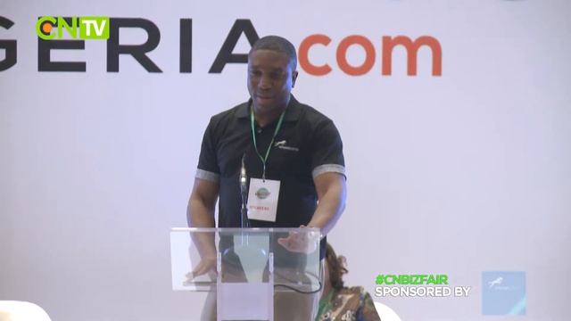 PAUL ASEME HEAD RETAIL SEGMENT, UNION BANK SPEAKING ON e-BUSINESS AT THE 2018 CN e-BUSINESS FAIR смотреть онлайн