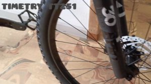 Горный велосипед TIMETRY TT251