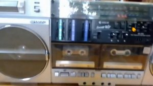 отремонтированный SHARP GF-757