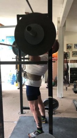 165 lb press x 5