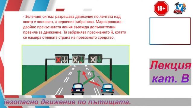 Шофьорски курс - теория 26.06.2024г. смотреть онлайн