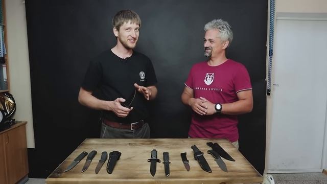 Новые ножи ПП Кизляр 2020 года смотреть онлайн