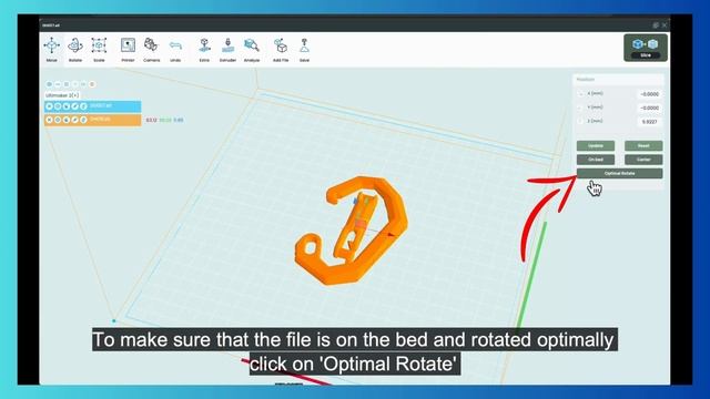 Get Started with 3DPrinterOS | Cloud Slicer 3D Printing Tutorial смотреть онлайн