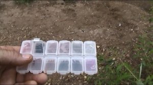 Рыбалка на реке Стерля