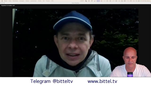 Fragen zum E-SMOG Spion - Ulrich Weiner auf Bittel.tv